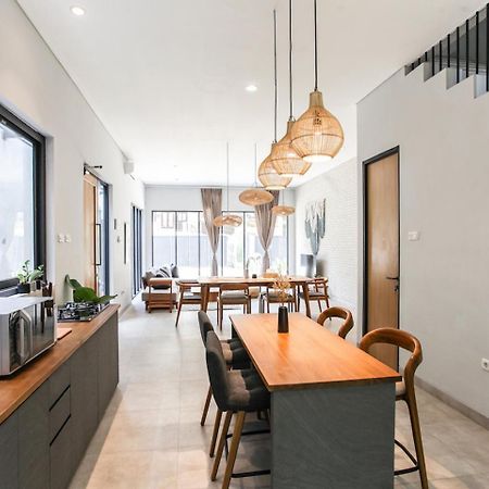 The Banyu House 3 Villa Bandung Ngoại thất bức ảnh