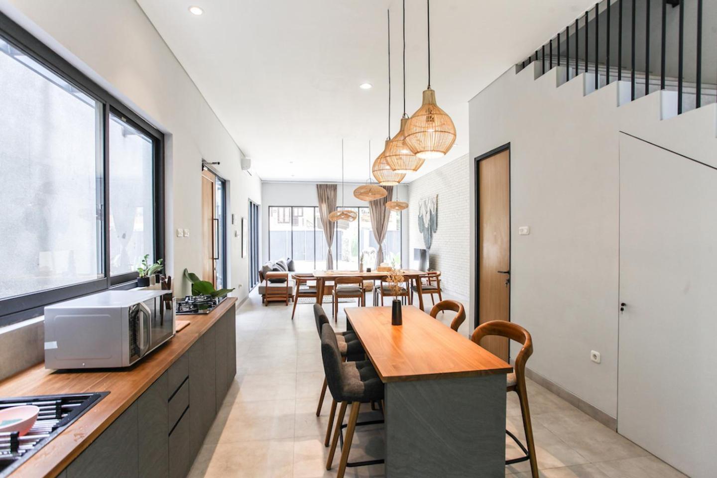 The Banyu House 3 Villa Bandung Ngoại thất bức ảnh