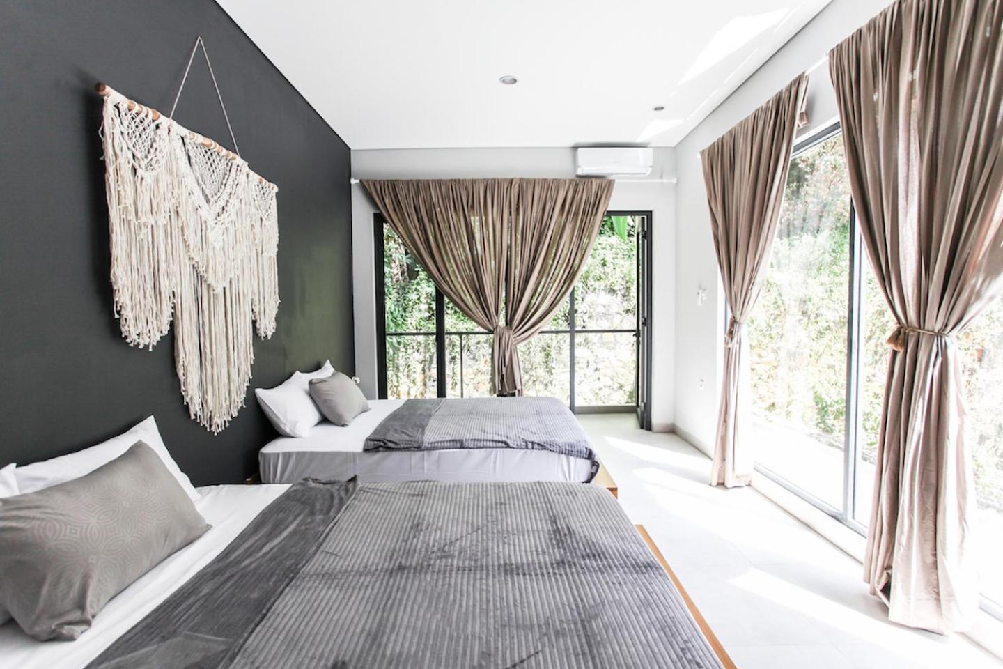The Banyu House 3 Villa Bandung Ngoại thất bức ảnh