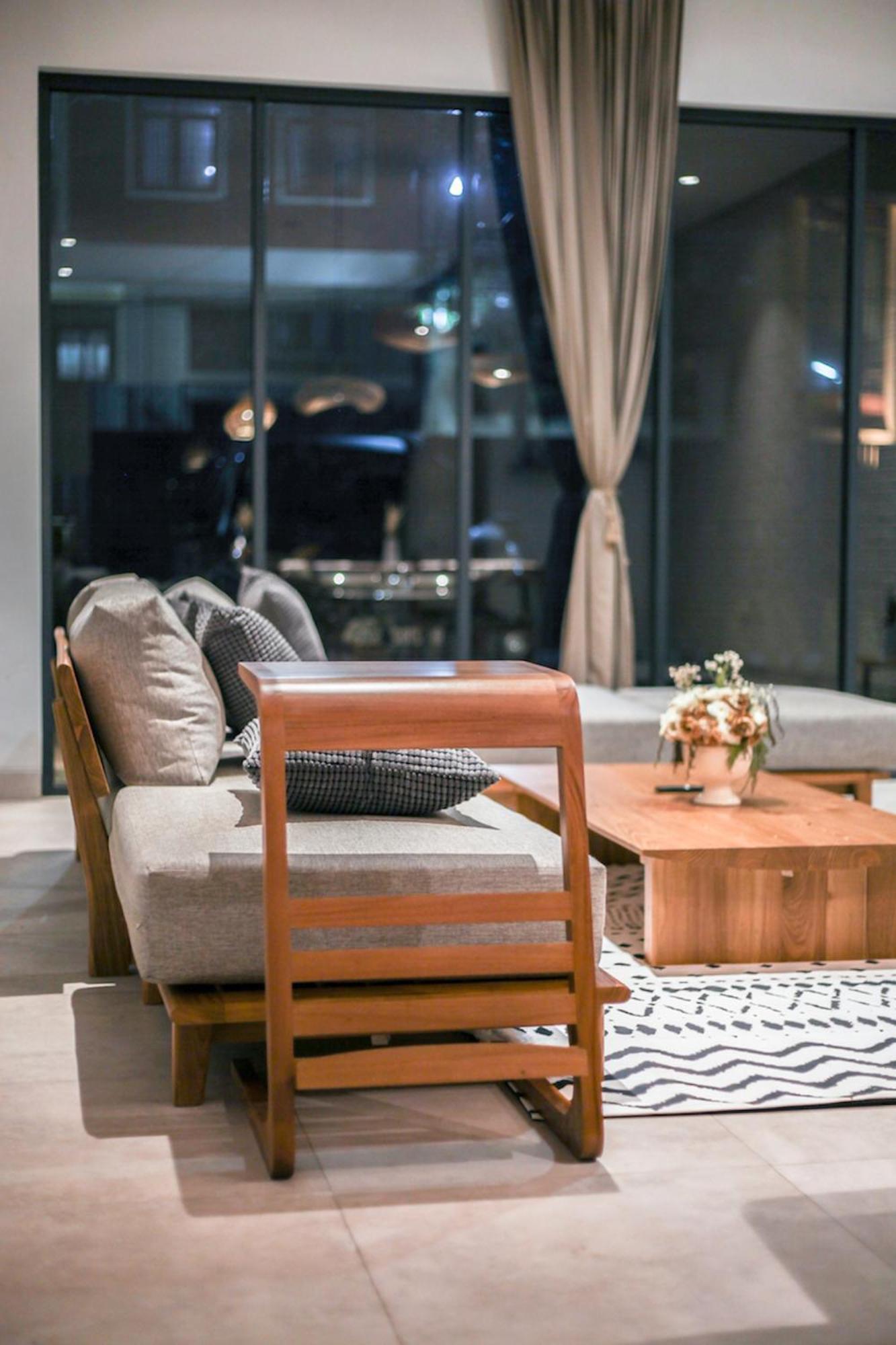 The Banyu House 3 Villa Bandung Ngoại thất bức ảnh