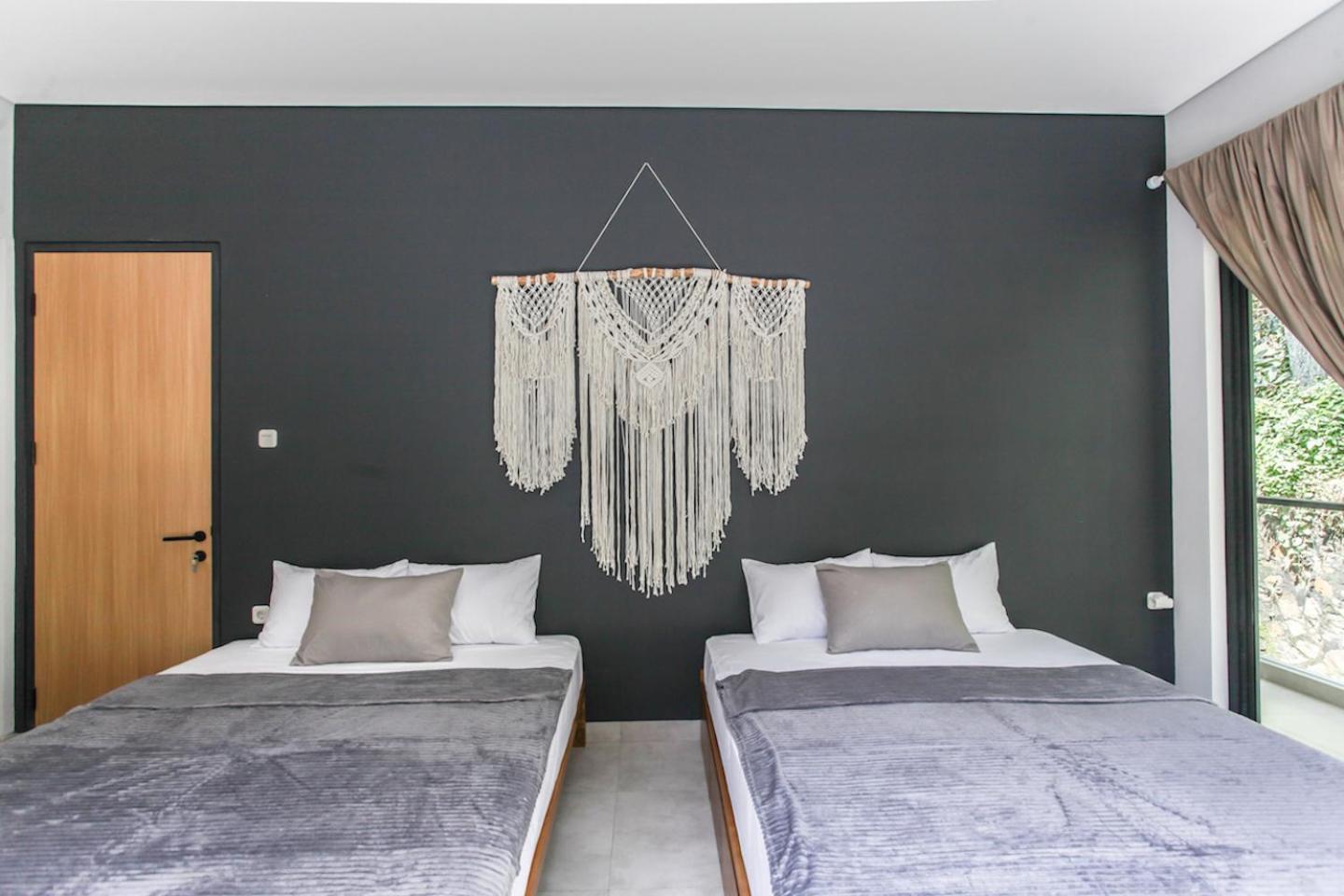 The Banyu House 3 Villa Bandung Ngoại thất bức ảnh
