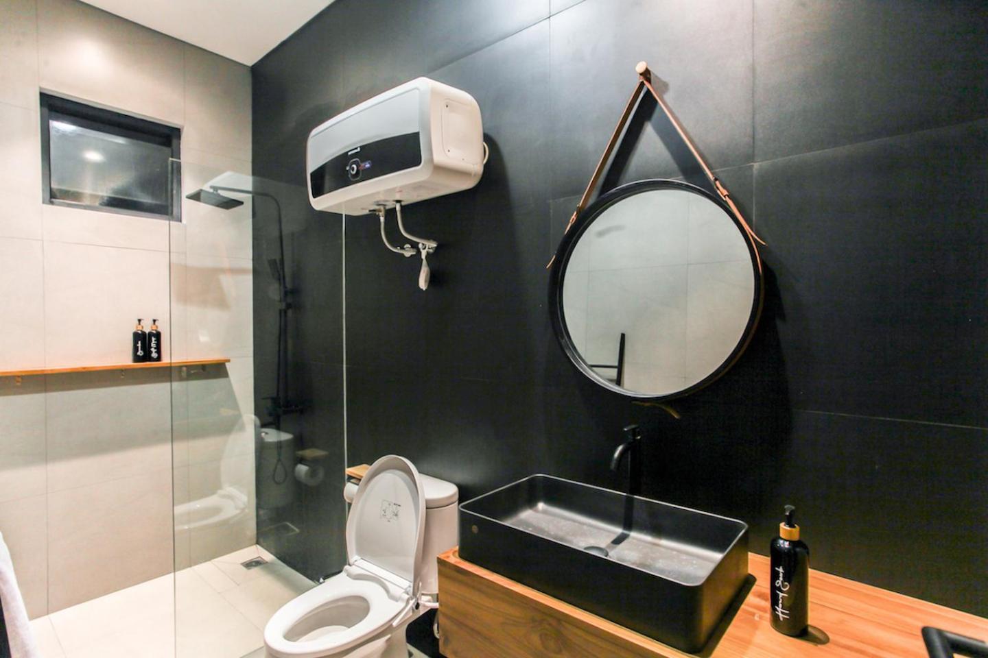 The Banyu House 3 Villa Bandung Ngoại thất bức ảnh