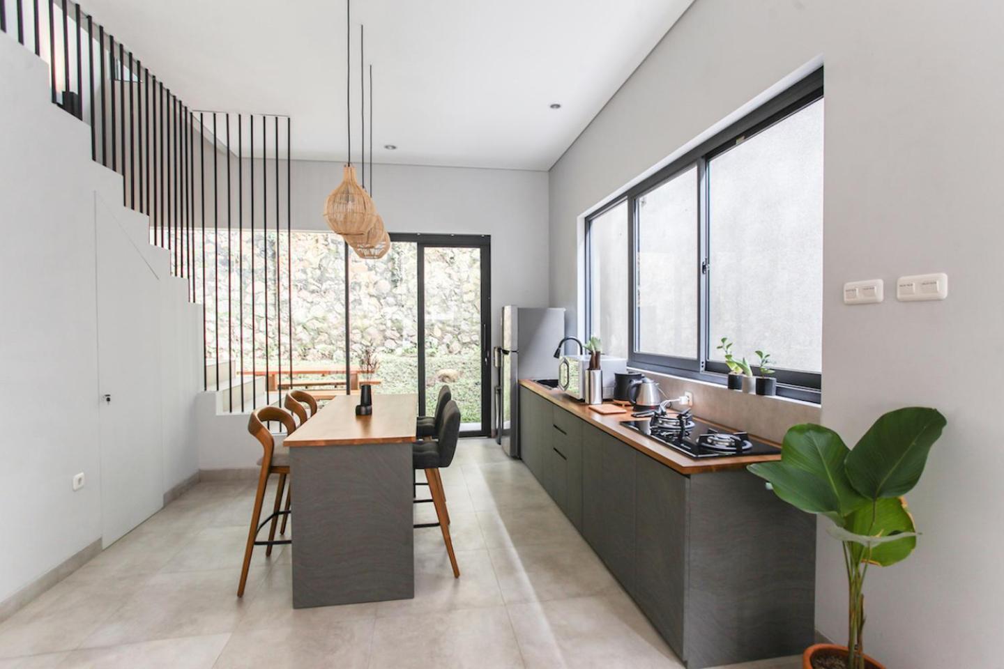 The Banyu House 3 Villa Bandung Ngoại thất bức ảnh