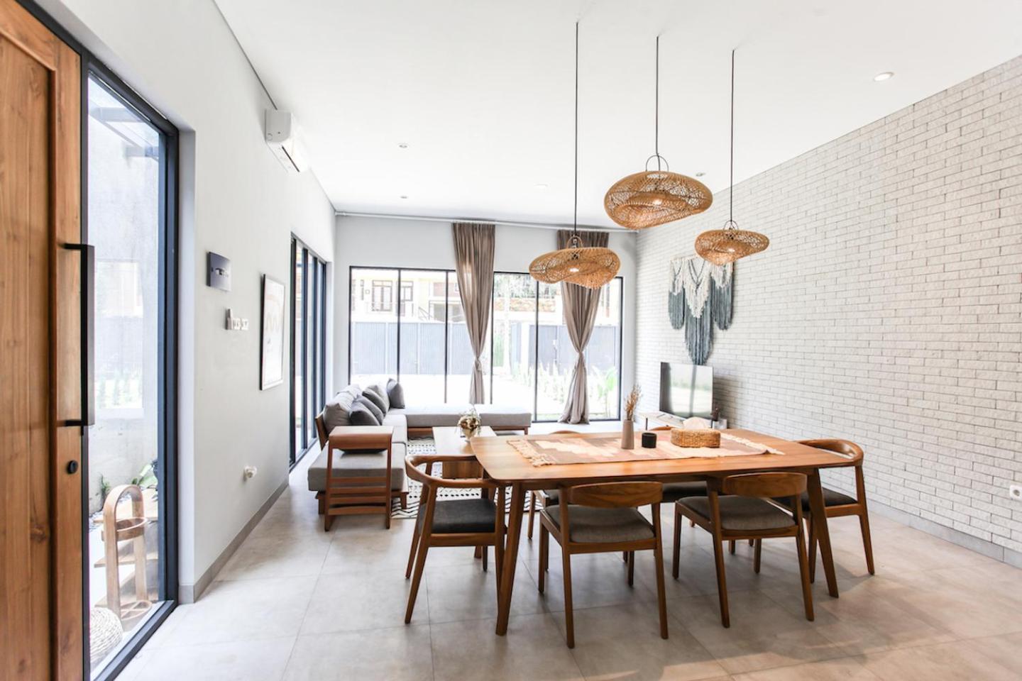 The Banyu House 3 Villa Bandung Ngoại thất bức ảnh