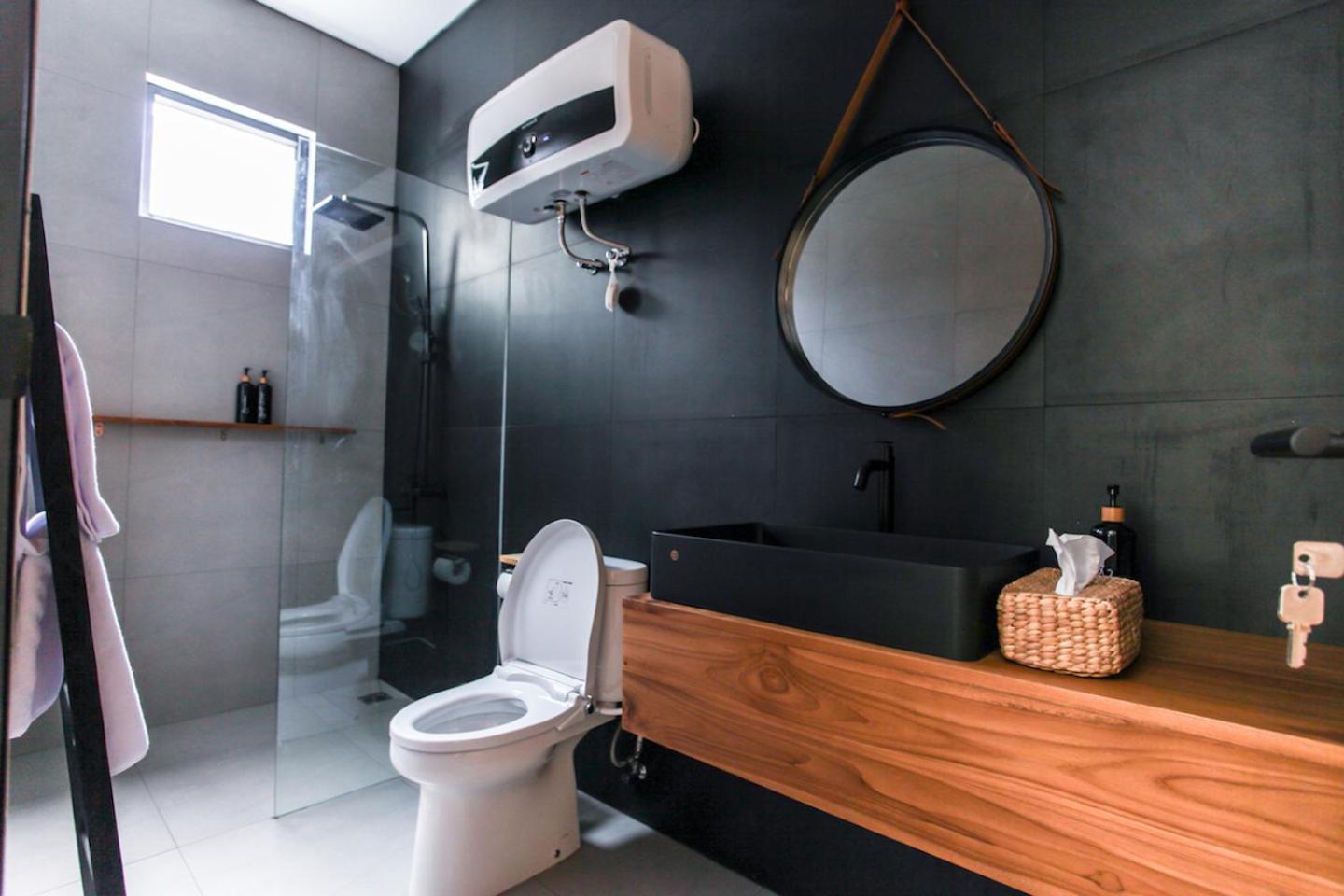 The Banyu House 3 Villa Bandung Ngoại thất bức ảnh
