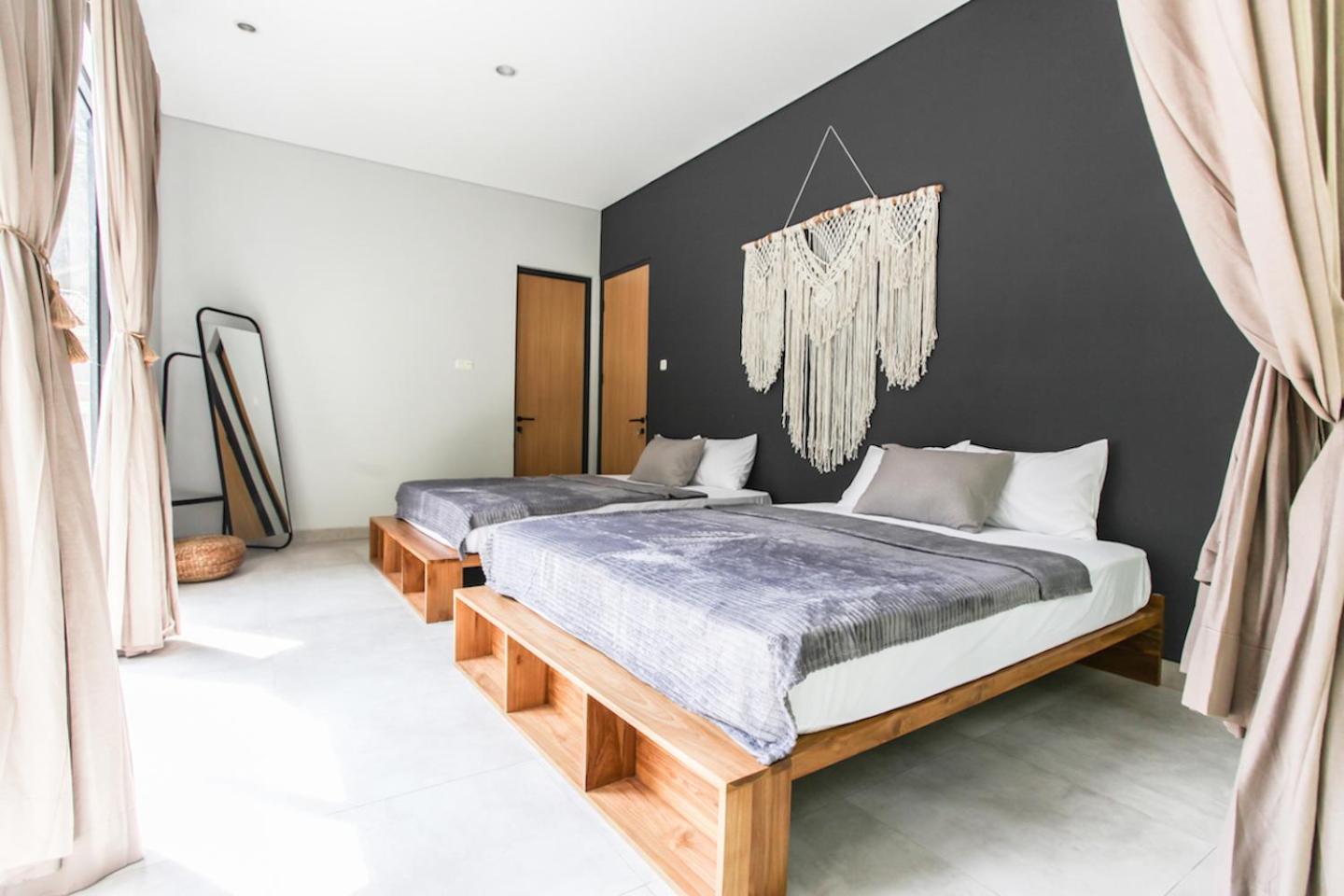 The Banyu House 3 Villa Bandung Ngoại thất bức ảnh