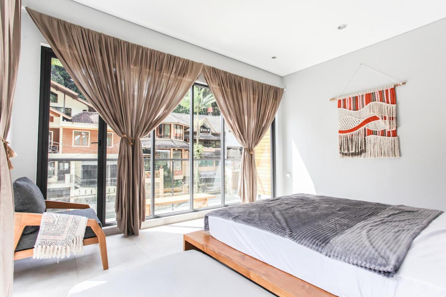The Banyu House 3 Villa Bandung Ngoại thất bức ảnh
