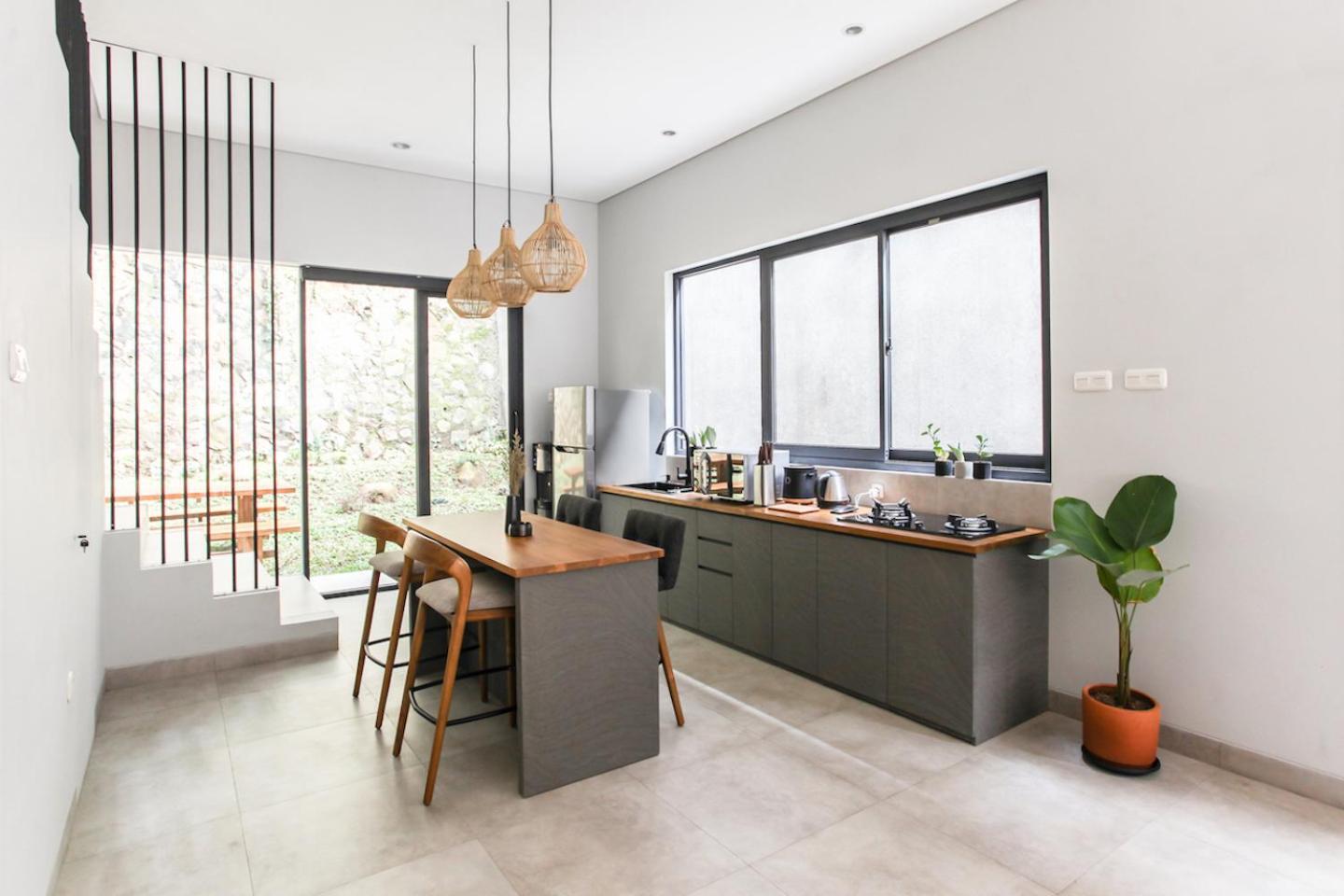 The Banyu House 3 Villa Bandung Ngoại thất bức ảnh