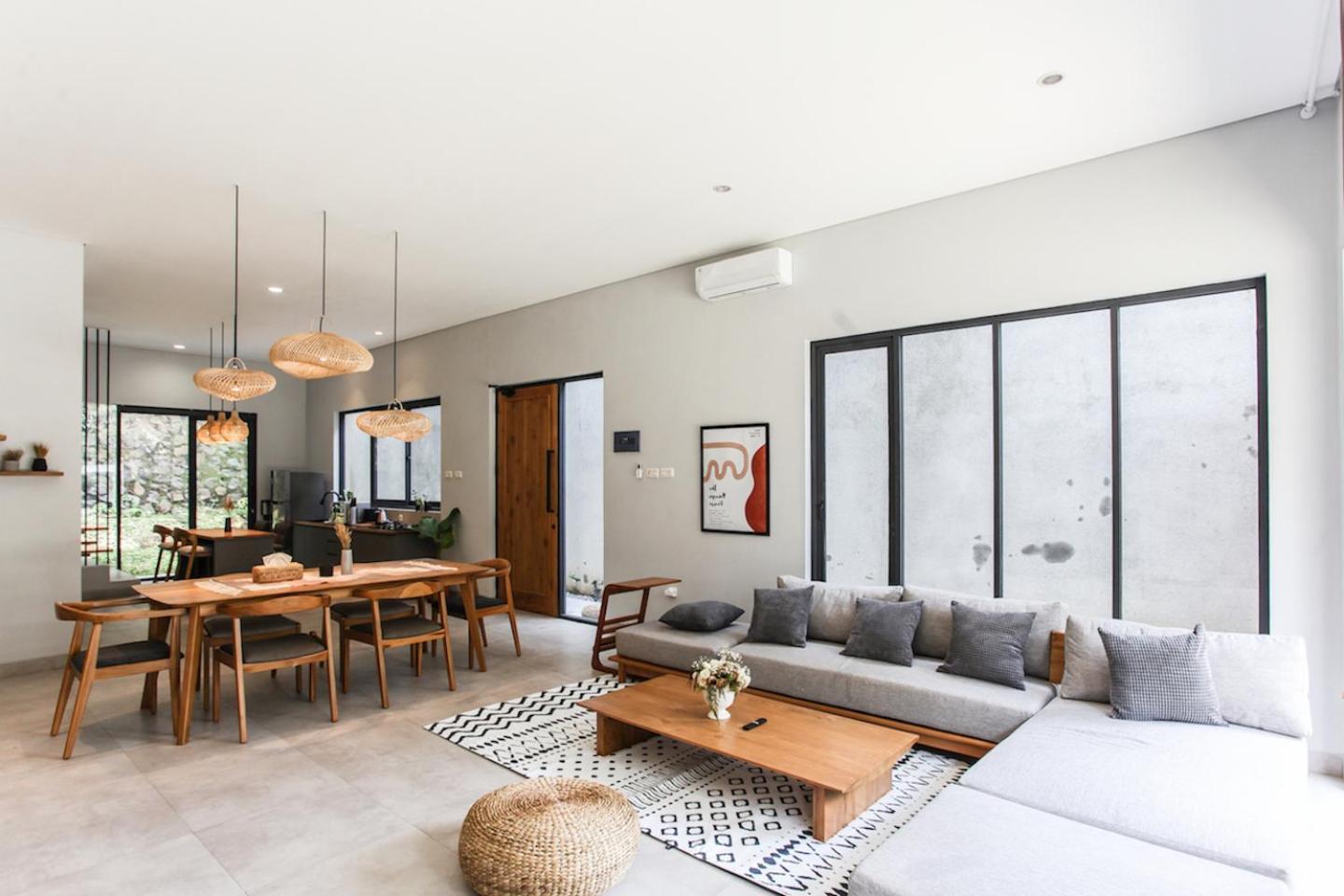 The Banyu House 3 Villa Bandung Ngoại thất bức ảnh