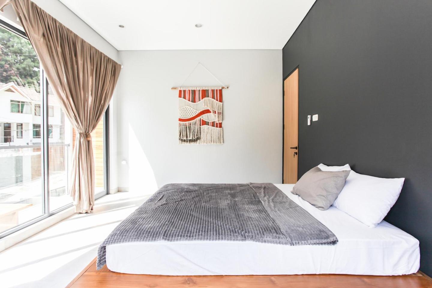 The Banyu House 3 Villa Bandung Ngoại thất bức ảnh