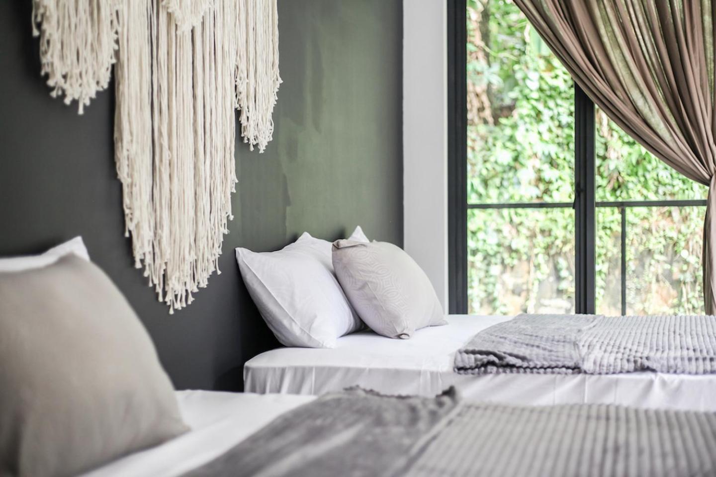 The Banyu House 3 Villa Bandung Ngoại thất bức ảnh
