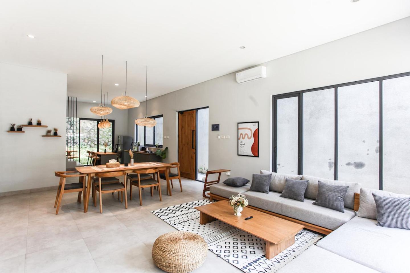 The Banyu House 3 Villa Bandung Ngoại thất bức ảnh